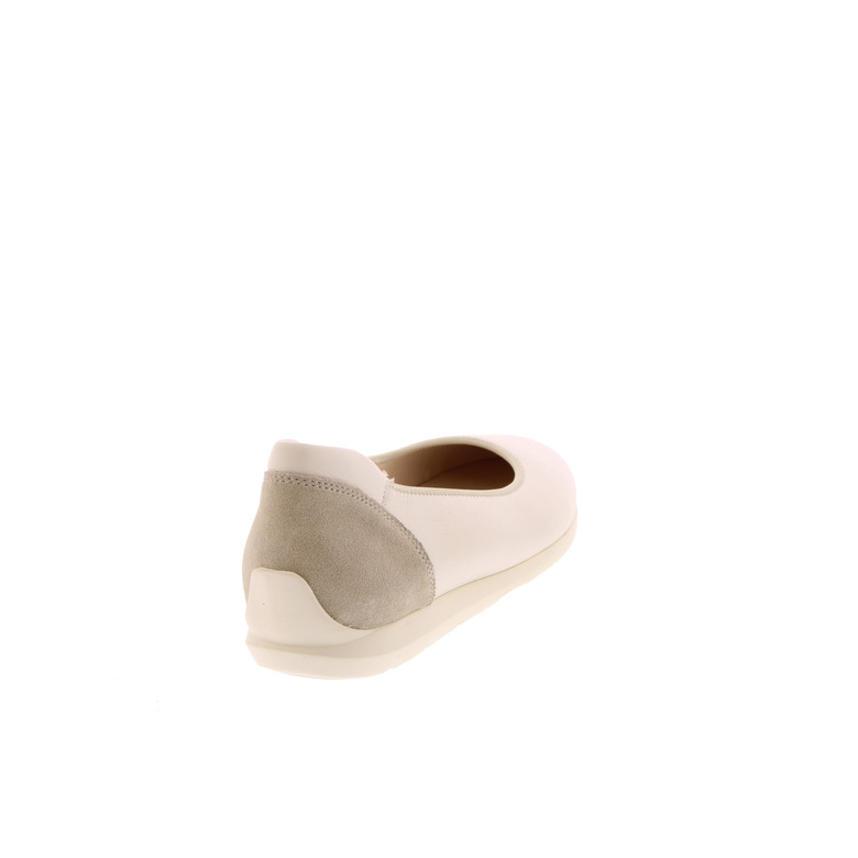 Ara ballerinas ecru 4