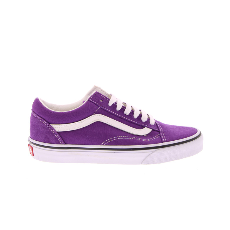 Vans sneakers violet 1