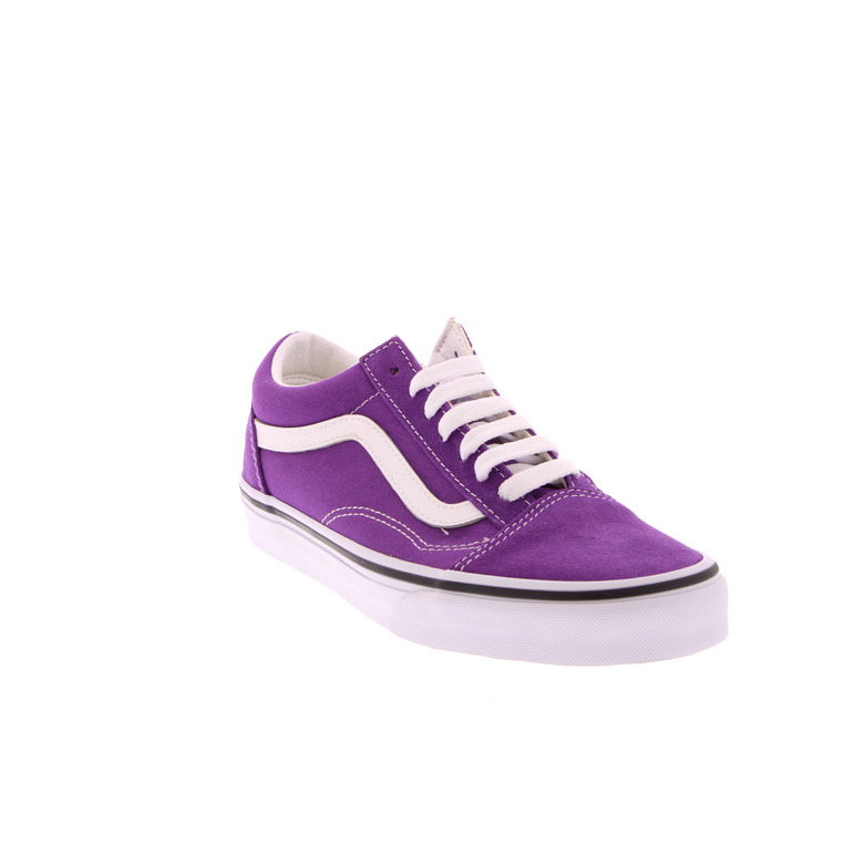Vans sneakers violet 2