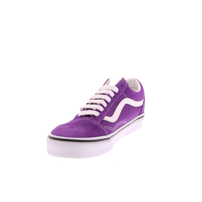 Vans sneakers violet 3