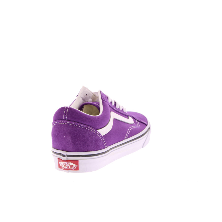 Vans sneakers violet 4