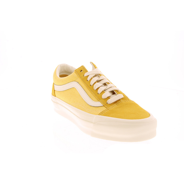 Vans sneakers jaune 2