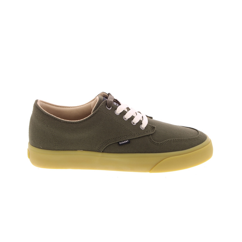 Element sneakers green 1