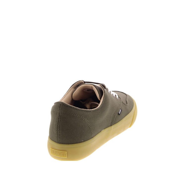 Element sneakers green 4