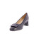 Ara pumps bleu 3