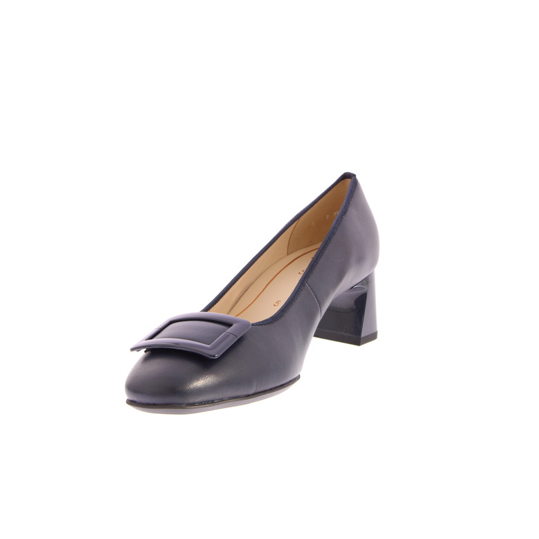 Ara pumps bleu 3