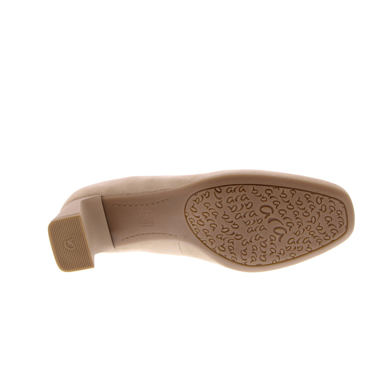 Ara pumps beige 5
