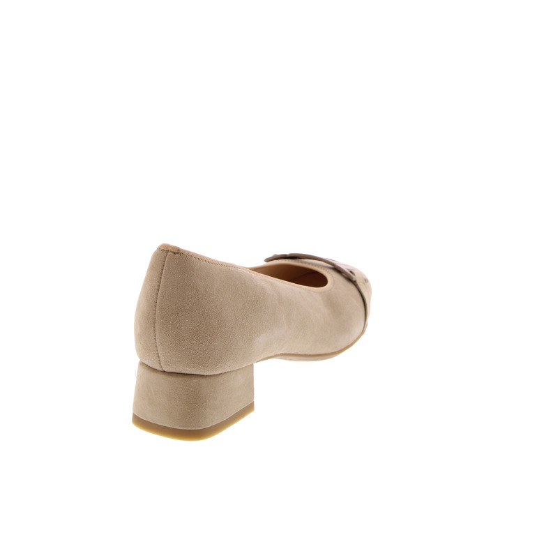 Ara pumps beige 4