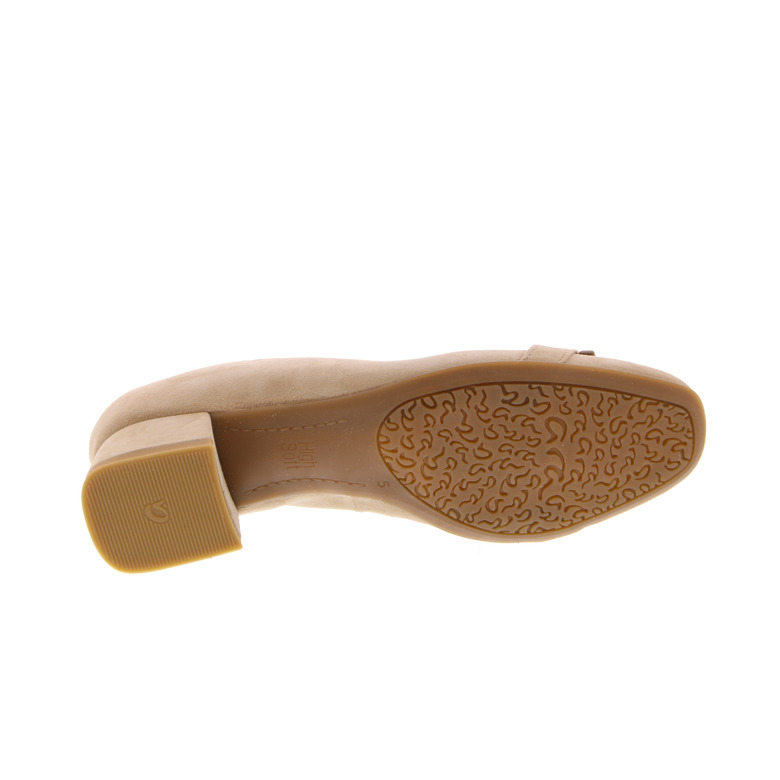 Ara pumps beige 5