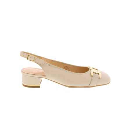 Ara pumps ecru