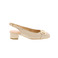 Ara pumps ecru 1