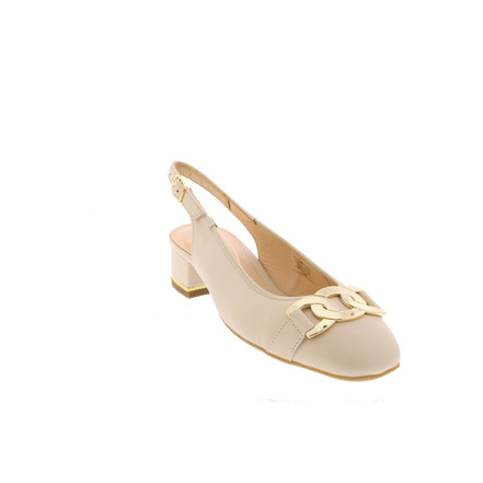 Ara pumps ecru