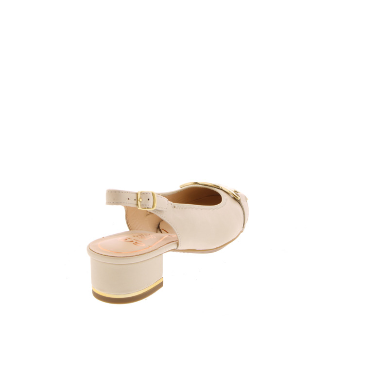 Ara pumps ecru 4