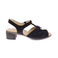 Ara sandales bleu 1