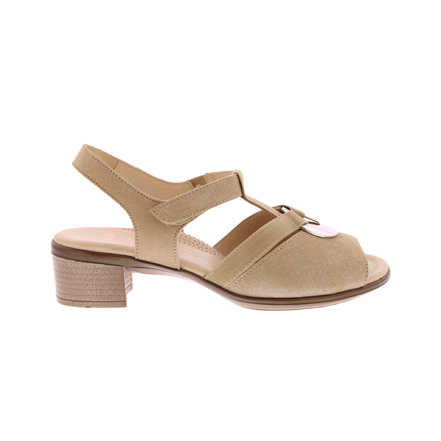Ara sandales beige