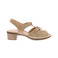 Ara sandales beige 1