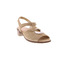 Ara sandales beige 2