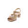 Ara sandales beige 3