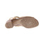 Ara sandales beige 5