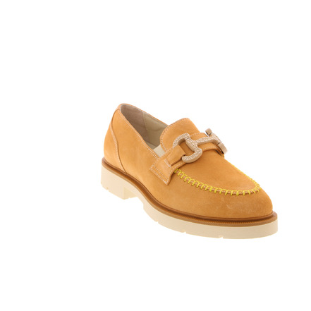 Dl Sport moccasins orange