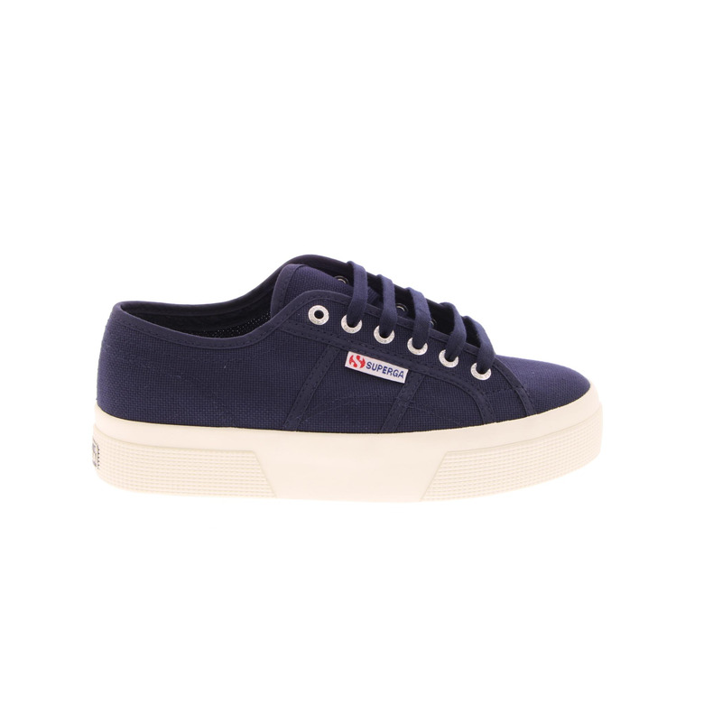 Superga sneakers bleu