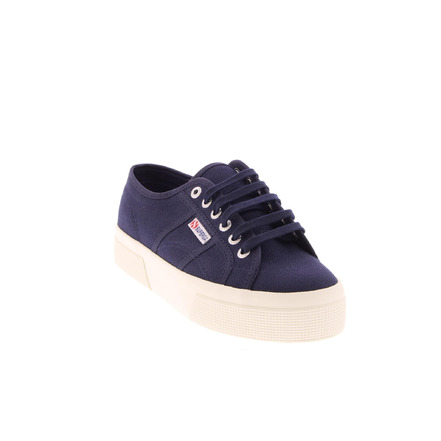 Superga sneakers bleu