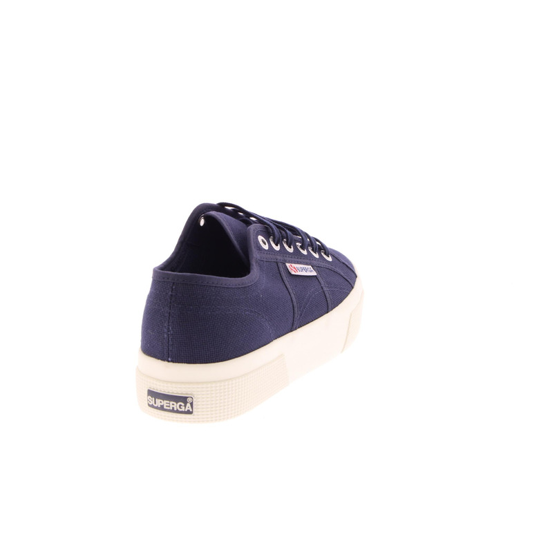 Superga sneakers bleu 4