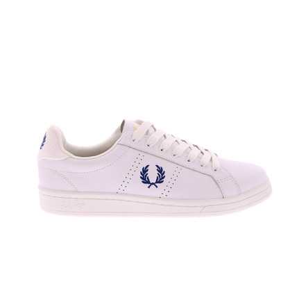 Fred Perry sneakers wit