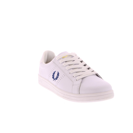 Fred Perry sneakers wit
