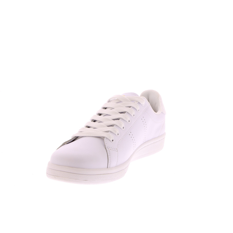 Fred Perry sneakers wit 3