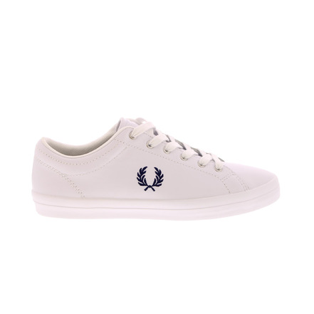 Fred Perry sneakers wit
