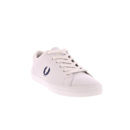 Fred Perry sneakers wit
