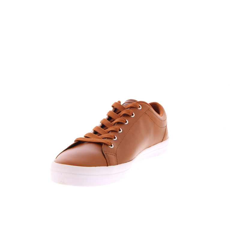 Fred Perry sneakers bruin 3
