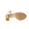 Zinda sandalen nude 5