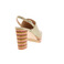 Zinda sandals green 4