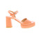 Zinda sandalen rosa 1