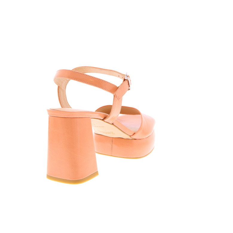Zinda sandalen rosa 4
