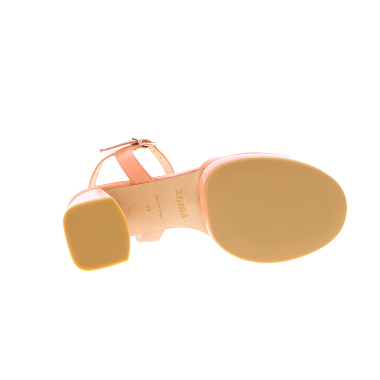 Zinda sandalen rosa 5