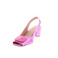 Zinda sandalen roze 3