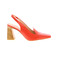 Zinda pumps rouge 1