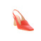 Zinda pumps rouge 2