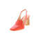 Zinda pumps rouge 3