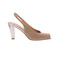 Zinda sandalen nude