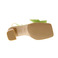 Zinda sandalen groen 5