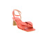Zinda sandalen orange 2