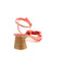 Zinda sandalen orange 4