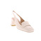Zinda pumps white 2
