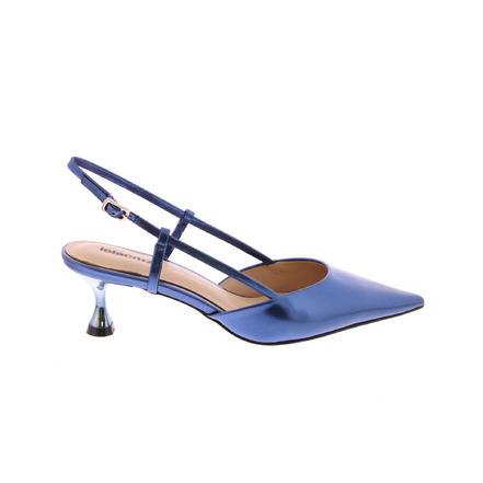 Lola Cruz pumps bleu