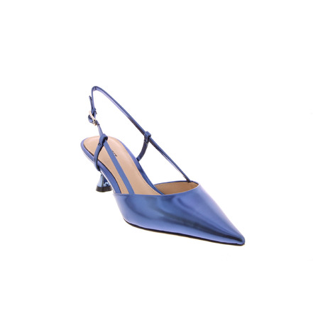 Lola Cruz pumps bleu