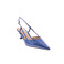 Lola Cruz pumps bleu 2